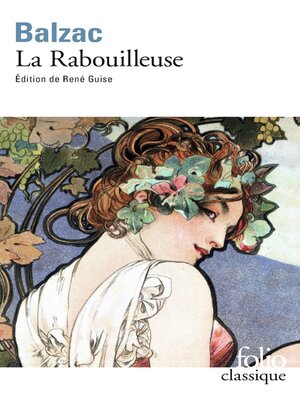 cover image of La Rabouilleuse